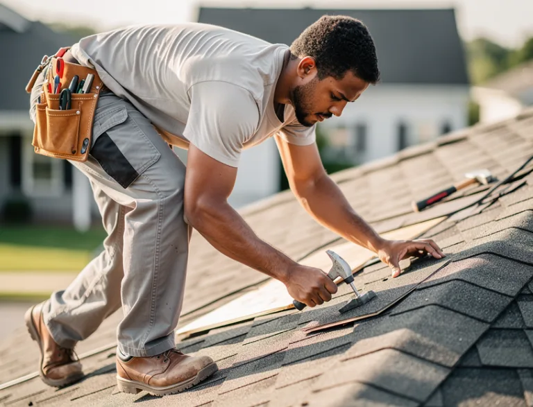 Roofing East Hill-Meridian